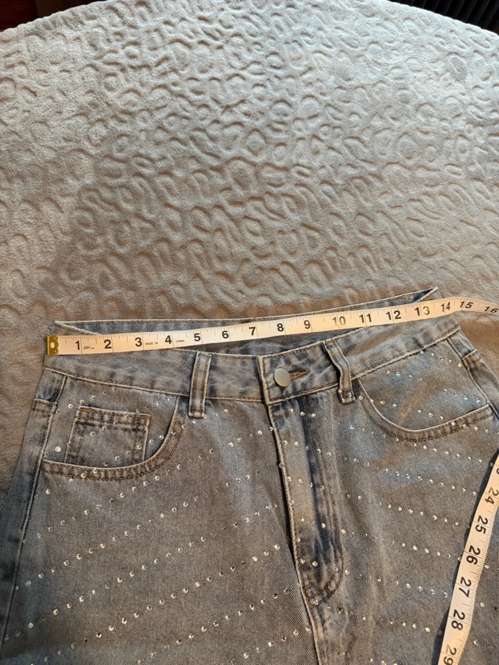Dazy high waist